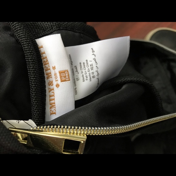 Pottery Barn Teen Emily & Meritt Black Studs - Picture 5 of 5